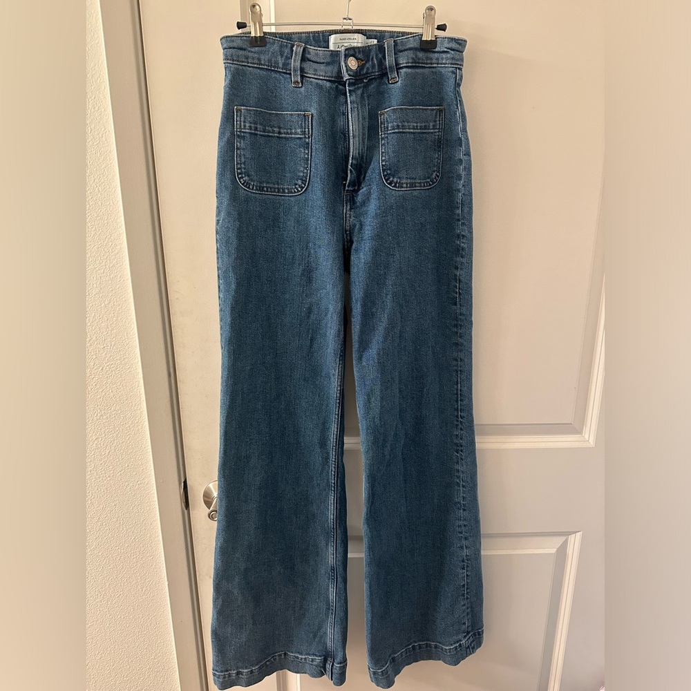 Other Stories Straight Jeans